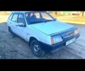 Белый ВАЗ 2109, объемом двигателя 1.5 л и пробегом 0 тыс. км за 250 $, фото 1 на Automoto.ua