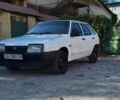 Белый ВАЗ 2109, объемом двигателя 1.3 л и пробегом 421 тыс. км за 400 $, фото 1 на Automoto.ua