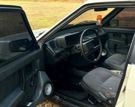 Белый ВАЗ 2109, объемом двигателя 1.3 л и пробегом 0 тыс. км за 1050 $, фото 11 на Automoto.ua