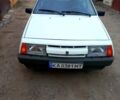 Белый ВАЗ 2109, объемом двигателя 1.3 л и пробегом 0 тыс. км за 1500 $, фото 1 на Automoto.ua