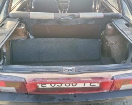 Белый ВАЗ 2109, объемом двигателя 0 л и пробегом 200 тыс. км за 370 $, фото 5 на Automoto.ua