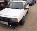 Белый ВАЗ 2109, объемом двигателя 1.5 л и пробегом 180 тыс. км за 1600 $, фото 1 на Automoto.ua