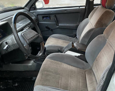 Білий ВАЗ 2109, об'ємом двигуна 1.3 л та пробігом 180 тис. км за 662 $, фото 7 на Automoto.ua