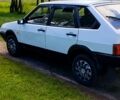 Белый ВАЗ 2109, объемом двигателя 1.3 л и пробегом 200 тыс. км за 1000 $, фото 3 на Automoto.ua