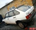 Белый ВАЗ 2109, объемом двигателя 1.5 л и пробегом 120 тыс. км за 800 $, фото 1 на Automoto.ua