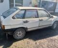 Белый ВАЗ 2109, объемом двигателя 0 л и пробегом 200 тыс. км за 370 $, фото 1 на Automoto.ua
