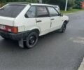 Белый ВАЗ 2109, объемом двигателя 1.5 л и пробегом 200 тыс. км за 680 $, фото 2 на Automoto.ua