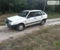 Белый ВАЗ 2109, объемом двигателя 1.5 л и пробегом 240 тыс. км за 1150 $, фото 7 на Automoto.ua