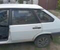 Белый ВАЗ 2109, объемом двигателя 1.5 л и пробегом 48 тыс. км за 594 $, фото 9 на Automoto.ua