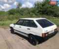 Белый ВАЗ 2109, объемом двигателя 1.29 л и пробегом 40 тыс. км за 1250 $, фото 1 на Automoto.ua