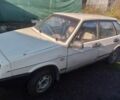 Белый ВАЗ 2109, объемом двигателя 0 л и пробегом 200 тыс. км за 370 $, фото 1 на Automoto.ua