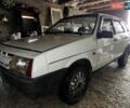 Белый ВАЗ 2109, объемом двигателя 0.15 л и пробегом 300 тыс. км за 750 $, фото 1 на Automoto.ua