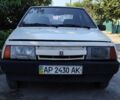 Белый ВАЗ 2109, объемом двигателя 1.3 л и пробегом 160 тыс. км за 584 $, фото 1 на Automoto.ua