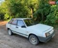 Белый ВАЗ 2109, объемом двигателя 1.3 л и пробегом 300 тыс. км за 480 $, фото 1 на Automoto.ua