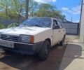 Белый ВАЗ 2109, объемом двигателя 0 л и пробегом 135 тыс. км за 669 $, фото 1 на Automoto.ua