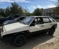 Білий ВАЗ 2109, об'ємом двигуна 1.3 л та пробігом 111 тис. км за 582 $, фото 3 на Automoto.ua