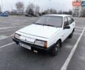 Белый ВАЗ 2109, объемом двигателя 1.5 л и пробегом 149 тыс. км за 1100 $, фото 1 на Automoto.ua