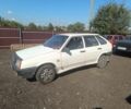 Білий ВАЗ 2109, об'ємом двигуна 1.5 л та пробігом 33 тис. км за 552 $, фото 1 на Automoto.ua
