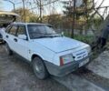 Белый ВАЗ 2109, объемом двигателя 1.5 л и пробегом 97 тыс. км за 850 $, фото 1 на Automoto.ua