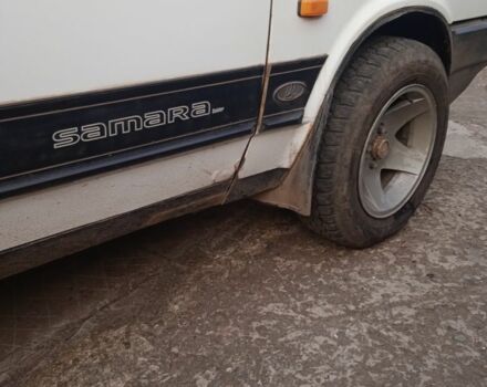 Белый ВАЗ 2109, объемом двигателя 1.5 л и пробегом 2 тыс. км за 837 $, фото 4 на Automoto.ua