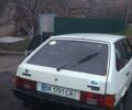 Белый ВАЗ 2109, объемом двигателя 1.3 л и пробегом 1 тыс. км за 1200 $, фото 2 на Automoto.ua