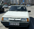 Белый ВАЗ 2109, объемом двигателя 1.5 л и пробегом 51 тыс. км за 800 $, фото 1 на Automoto.ua