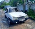 Белый ВАЗ 2109, объемом двигателя 1.5 л и пробегом 78 тыс. км за 1460 $, фото 1 на Automoto.ua