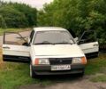 Белый ВАЗ 2109, объемом двигателя 1.3 л и пробегом 0 тыс. км за 650 $, фото 1 на Automoto.ua