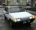 Белый ВАЗ 2109, объемом двигателя 1.5 л и пробегом 140 тыс. км за 990 $, фото 2 на Automoto.ua