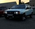 Белый ВАЗ 2109, объемом двигателя 1.3 л и пробегом 0 тыс. км за 600 $, фото 2 на Automoto.ua