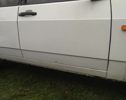 Белый ВАЗ 2109, объемом двигателя 1.3 л и пробегом 135 тыс. км за 900 $, фото 1 на Automoto.ua