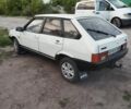 Білий ВАЗ 2109, об'ємом двигуна 0.13 л та пробігом 198 тис. км за 1048 $, фото 3 на Automoto.ua