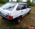 Білий ВАЗ 2109, об'ємом двигуна 1.3 л та пробігом 100 тис. км за 1250 $, фото 6 на Automoto.ua
