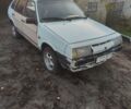 Білий ВАЗ 2109, об'ємом двигуна 0 л та пробігом 200 тис. км за 311 $, фото 1 на Automoto.ua