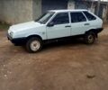 Белый ВАЗ 2109, объемом двигателя 11 л и пробегом 100 тыс. км за 1200 $, фото 3 на Automoto.ua