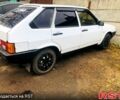 Белый ВАЗ 2109, объемом двигателя 1.3 л и пробегом 280 тыс. км за 1100 $, фото 1 на Automoto.ua
