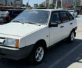 Белый ВАЗ 2109, объемом двигателя 1.5 л и пробегом 51 тыс. км за 800 $, фото 2 на Automoto.ua