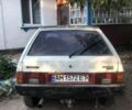 Белый ВАЗ 2109, объемом двигателя 1.5 л и пробегом 170 тыс. км за 450 $, фото 1 на Automoto.ua
