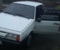 Белый ВАЗ 2109, объемом двигателя 1.3 л и пробегом 1 тыс. км за 1200 $, фото 1 на Automoto.ua