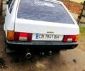 Белый ВАЗ 2109, объемом двигателя 1.3 л и пробегом 280 тыс. км за 1100 $, фото 3 на Automoto.ua
