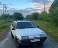 Белый ВАЗ 2109, объемом двигателя 1.29 л и пробегом 350 тыс. км за 750 $, фото 1 на Automoto.ua
