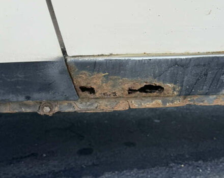 Белый ВАЗ 2109, объемом двигателя 1.5 л и пробегом 51 тыс. км за 800 $, фото 10 на Automoto.ua