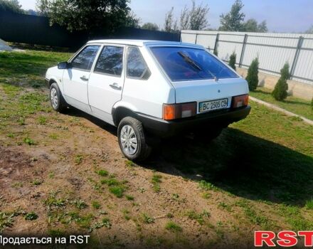 Белый ВАЗ 2109, объемом двигателя 1.5 л и пробегом 0 тыс. км за 799 $, фото 6 на Automoto.ua