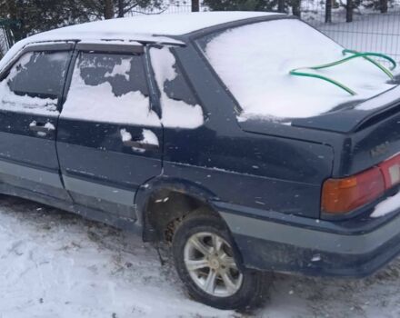 Белый ВАЗ 2109, объемом двигателя 1.3 л и пробегом 144 тыс. км за 950 $, фото 13 на Automoto.ua