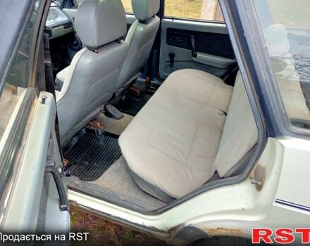 Белый ВАЗ 2109, объемом двигателя 1.1 л и пробегом 0 тыс. км за 950 $, фото 4 на Automoto.ua