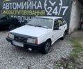 Белый ВАЗ 2109, объемом двигателя 1.5 л и пробегом 10 тыс. км за 850 $, фото 1 на Automoto.ua