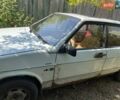 Белый ВАЗ 2109, объемом двигателя 1.5 л и пробегом 141 тыс. км за 550 $, фото 2 на Automoto.ua