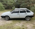 Белый ВАЗ 2109, объемом двигателя 1.3 л и пробегом 399 тыс. км за 900 $, фото 2 на Automoto.ua