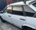 Белый ВАЗ 2109, объемом двигателя 1.3 л и пробегом 300 тыс. км за 750 $, фото 3 на Automoto.ua