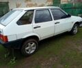 Білий ВАЗ 2109, об'ємом двигуна 15 л та пробігом 200 тис. км за 1150 $, фото 1 на Automoto.ua